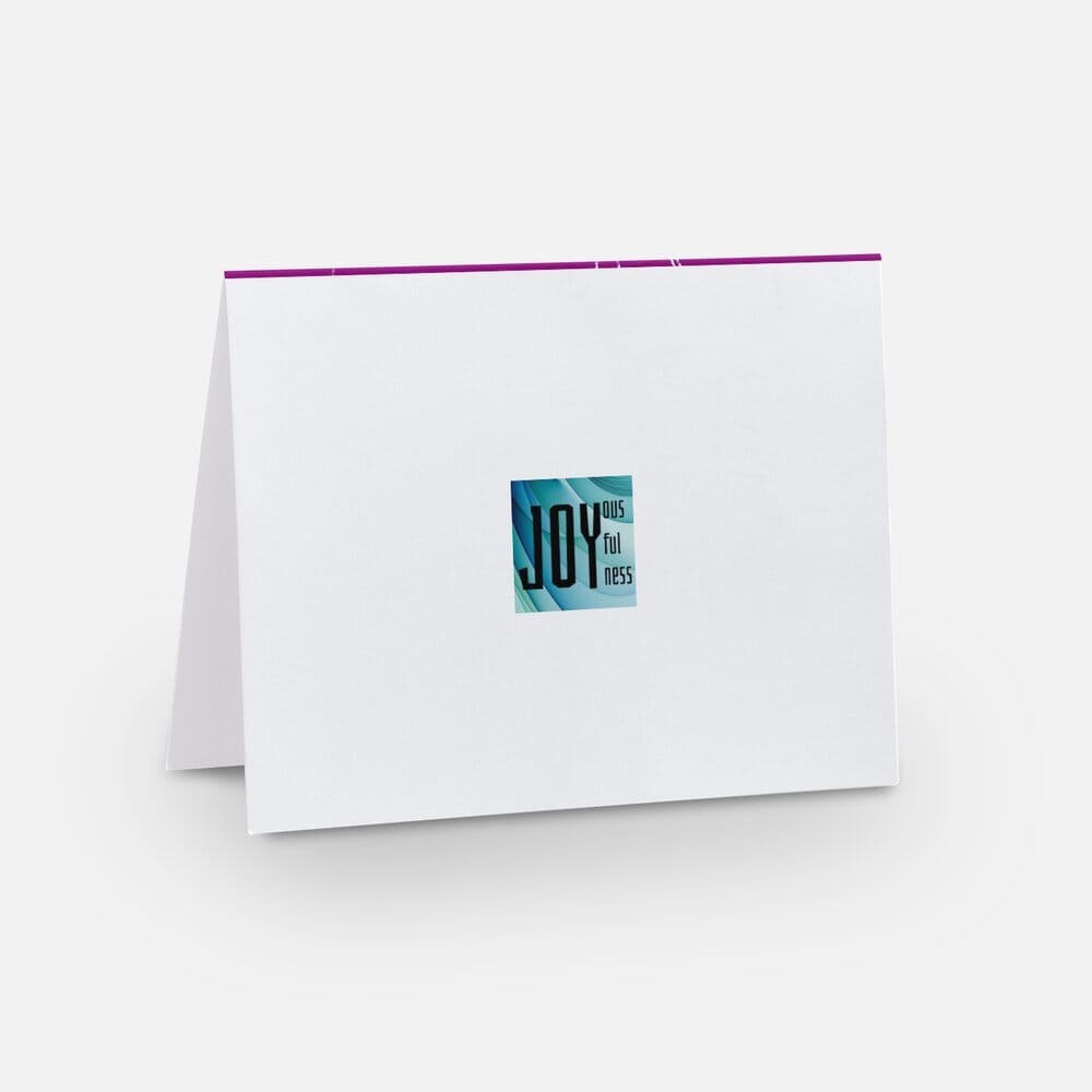 Close Encounters Collection - Blep Greeting Card - Blank Card with a Silly Cat Sticking Out His Tongue (Limited Quantities) Greeting Card JoyousJoyfulJoyness