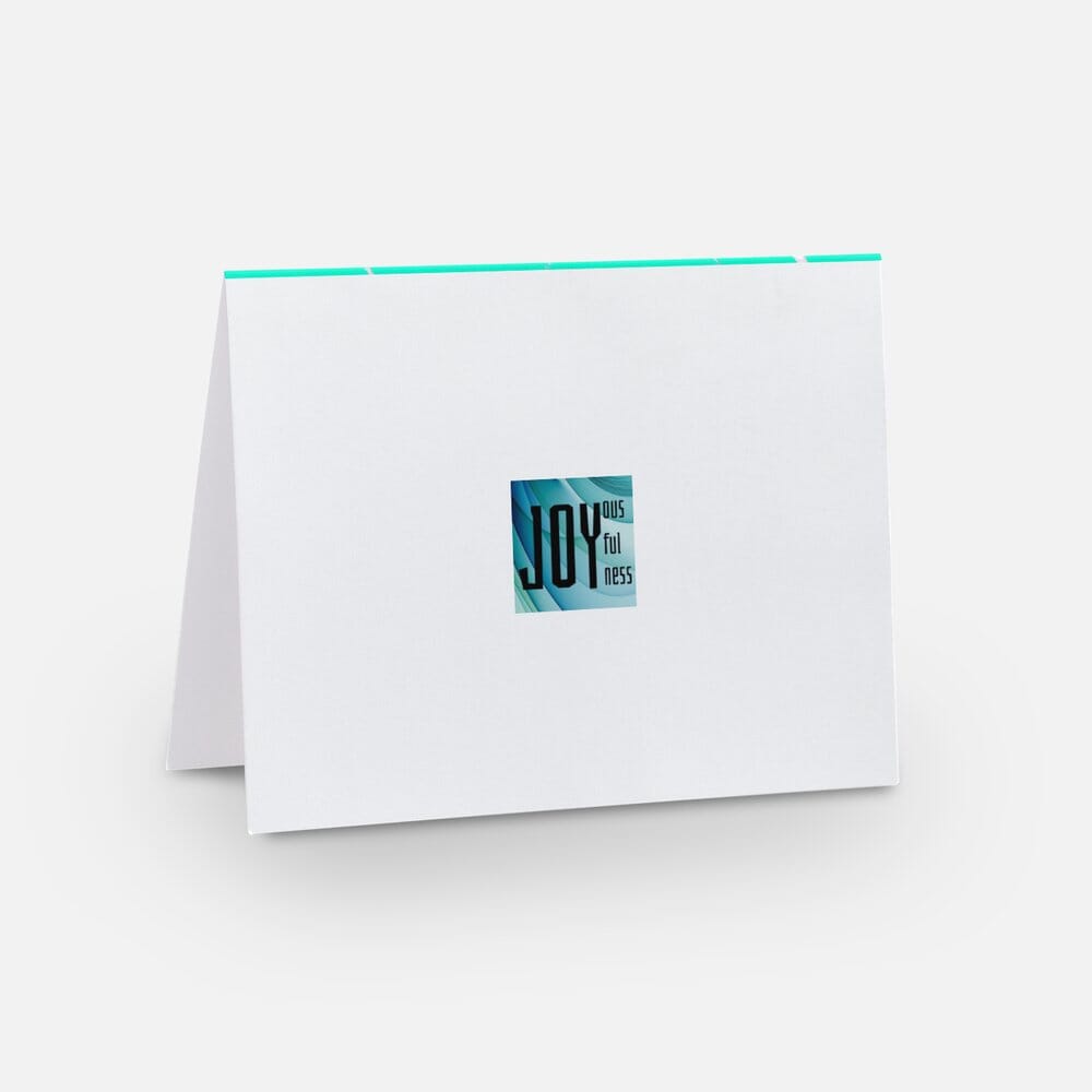 Close Encounters Collection - Boop Greeting Card - Blank Card with a Cute Cat's Nose (Limited Quantities) Greeting Card JoyousJoyfulJoyness