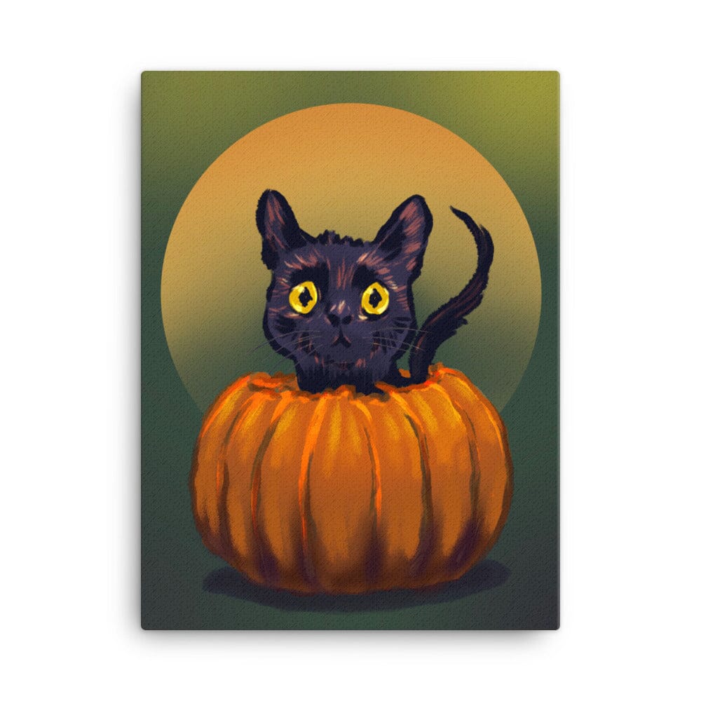 Cats on pumpkins online