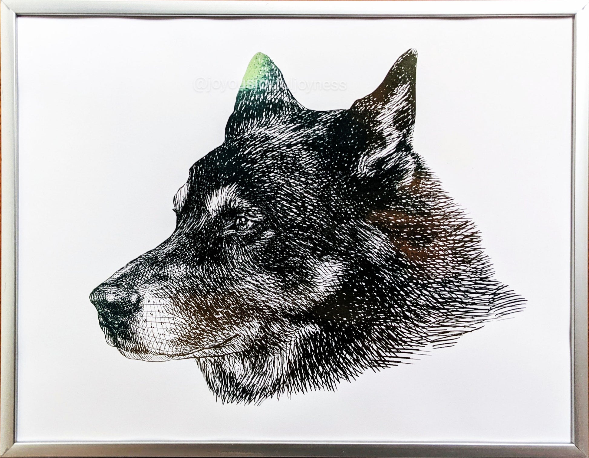 Portfolio: Abel (Not for sale) Posters, Prints, & Visual Artwork JoyousJoyfulJoyness