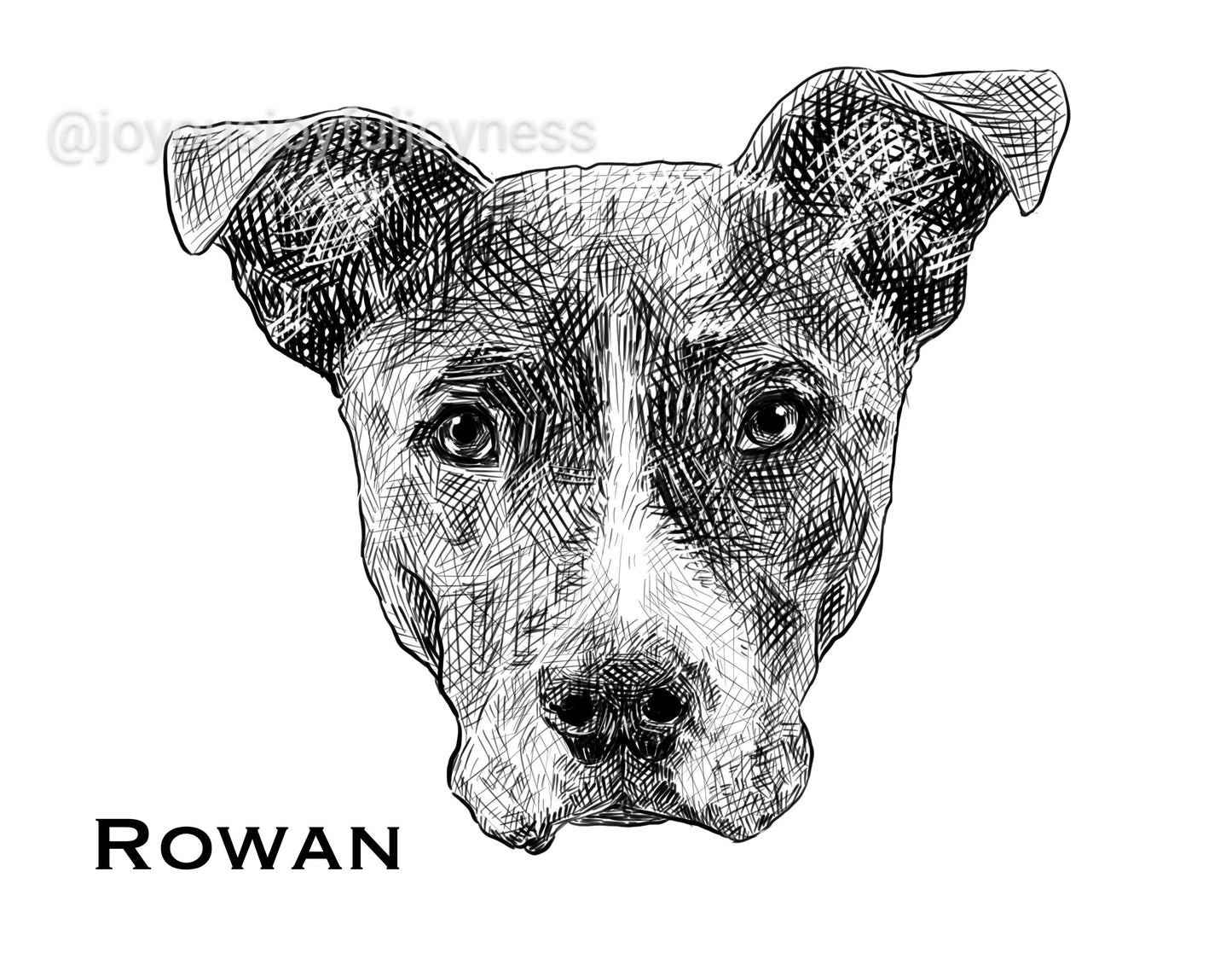 Portfolio: Rowan (Not for sale) Posters, Prints, & Visual Artwork JoyousJoyfulJoyness