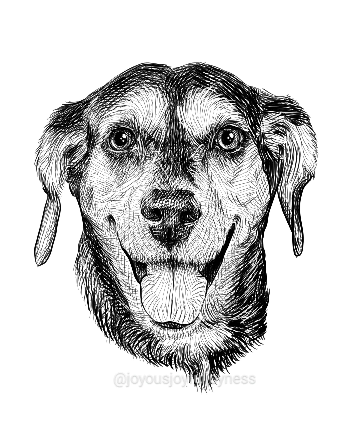 Portfolio: Pepper (Not for sale) Posters, Prints, & Visual Artwork JoyousJoyfulJoyness