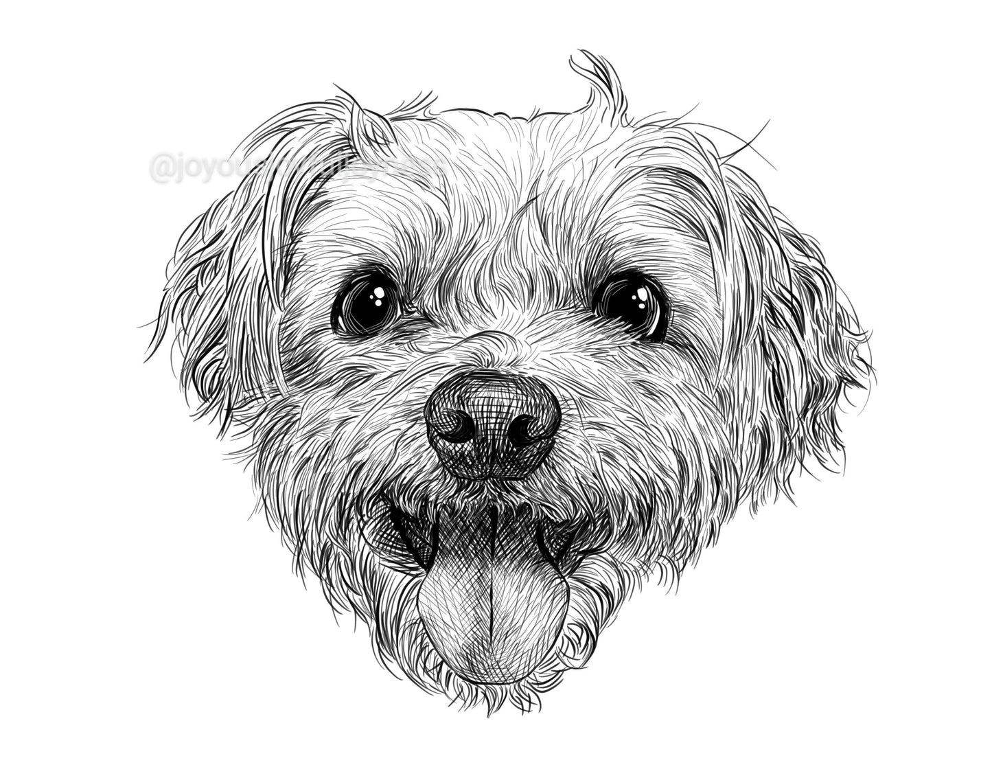 Portfolio: Parker (Not for sale) Posters, Prints, & Visual Artwork JoyousJoyfulJoyness