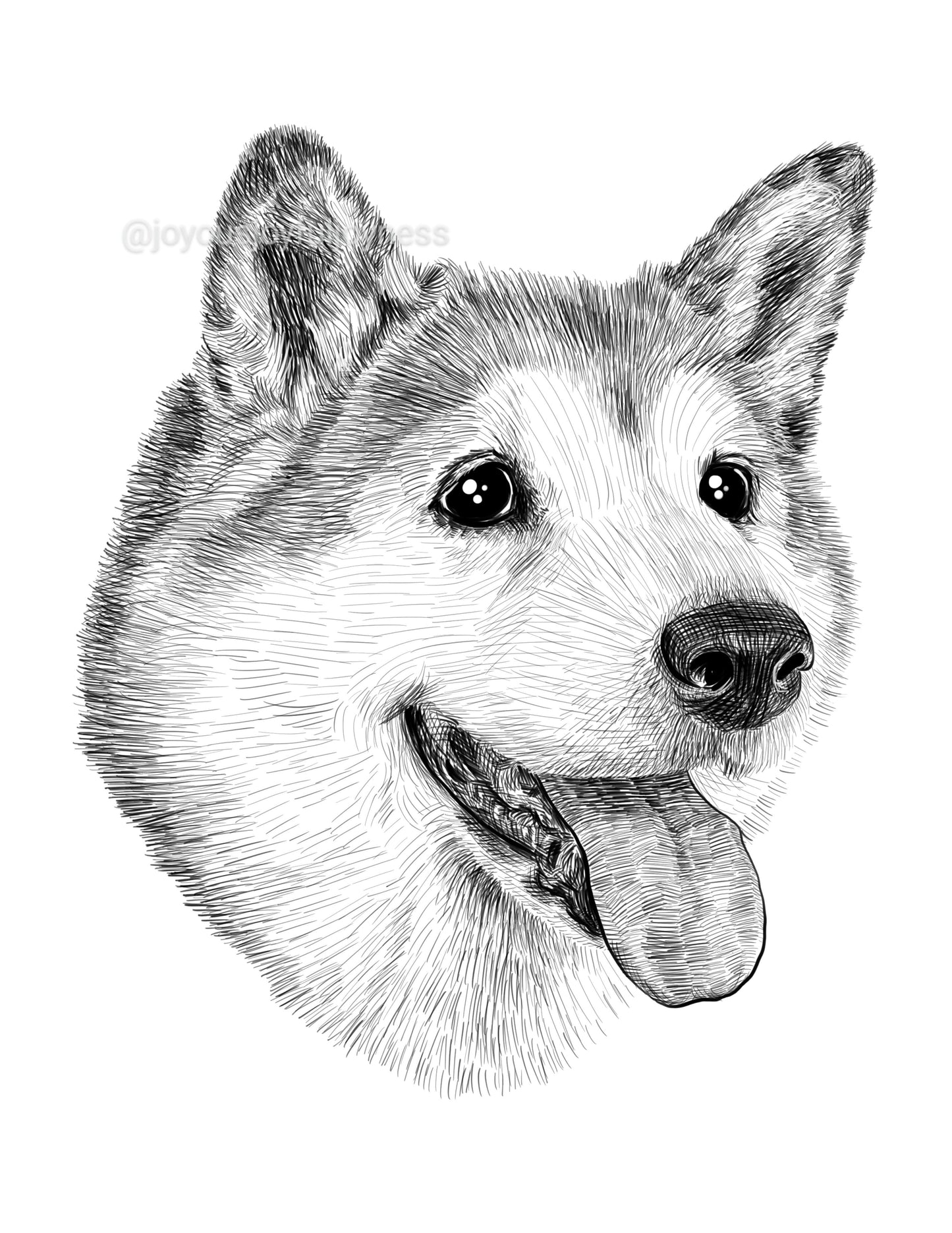 Portfolio: Jojo (Not for sale) Posters, Prints, & Visual Artwork JoyousJoyfulJoyness