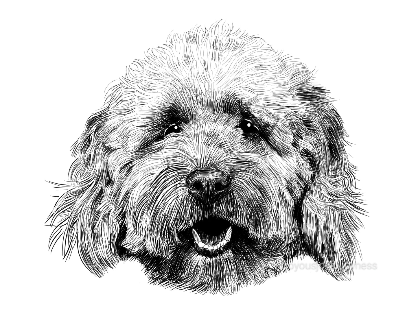 Portfolio: Tucker (Not for sale) Posters, Prints, & Visual Artwork JoyousJoyfulJoyness