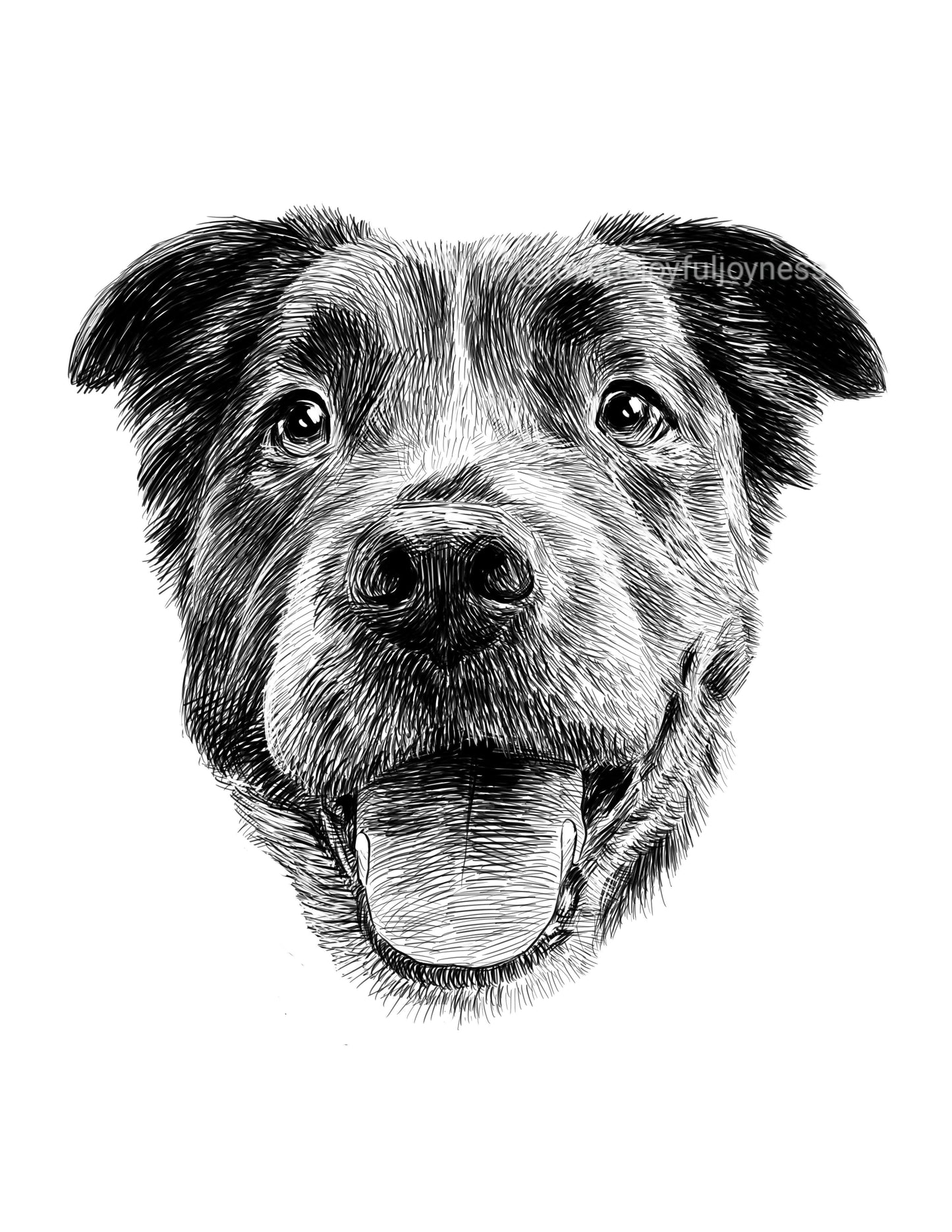 Portfolio: Stanley Copp (Not for sale) Posters, Prints, & Visual Artwork JoyousJoyfulJoyness