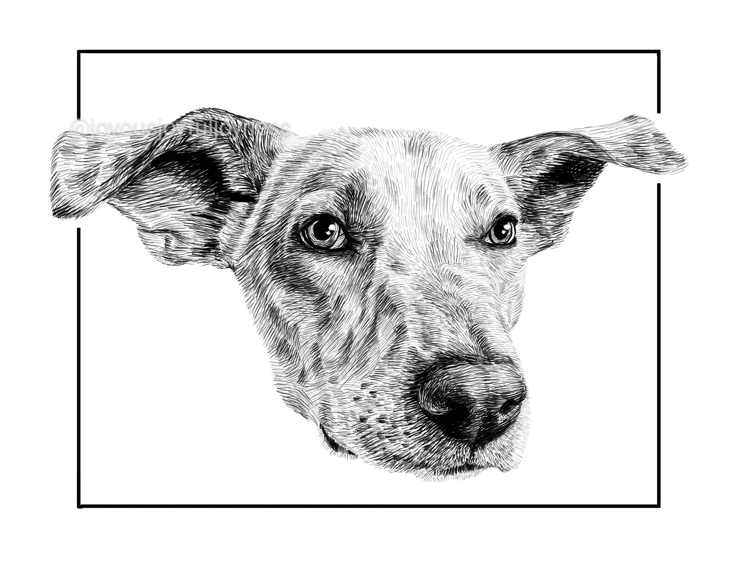 Portfolio: Lumi (Not for sale) Posters, Prints, & Visual Artwork JoyousJoyfulJoyness