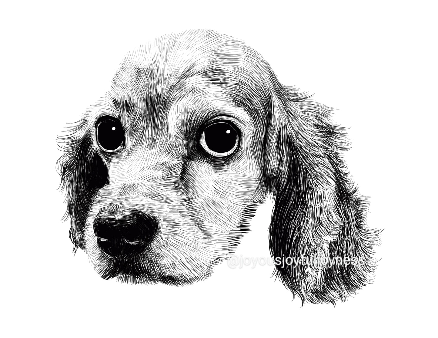 Portfolio: Sandy (Not for sale) Posters, Prints, & Visual Artwork JoyousJoyfulJoyness