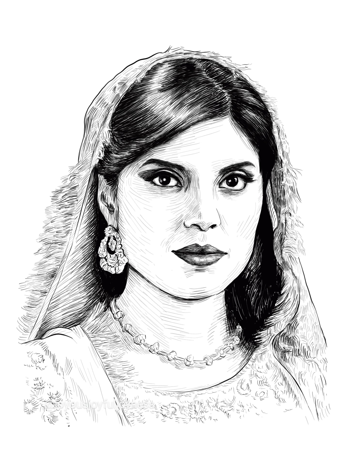 Portfolio: Fatima (Not for sale) Posters, Prints, & Visual Artwork JoyousJoyfulJoyness