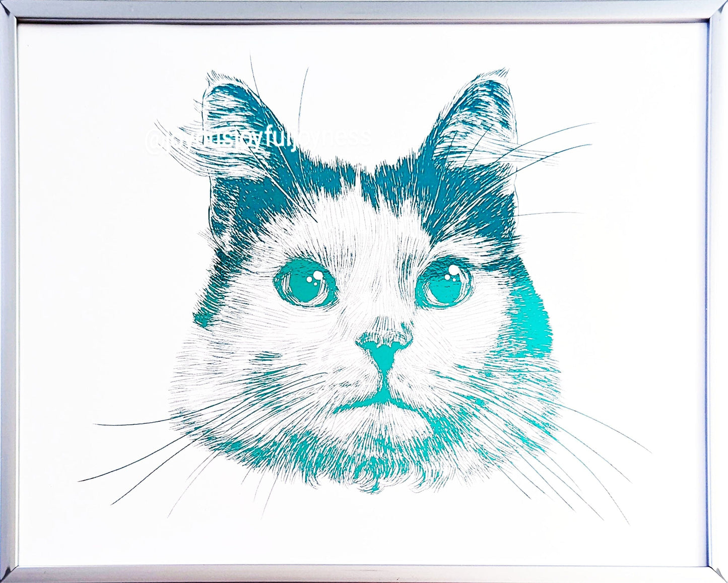 Portfolio: Milo (Not for sale) Posters, Prints, & Visual Artwork JoyousJoyfulJoyness
