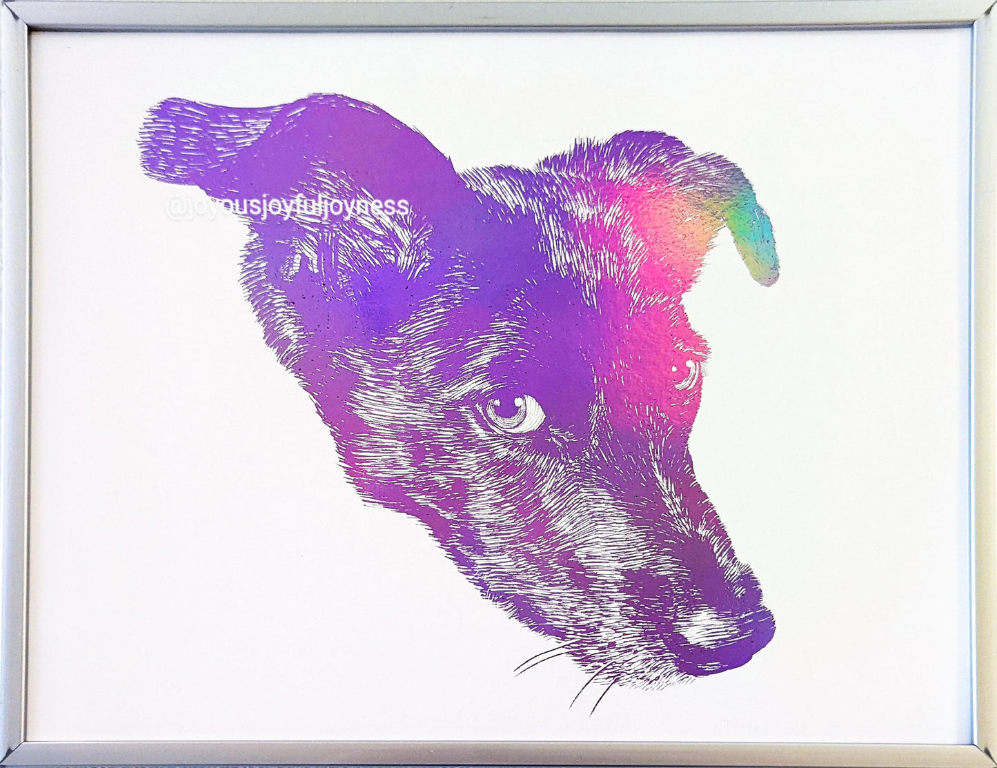 Portfolio: Mira (Not for sale) Posters, Prints, & Visual Artwork JoyousJoyfulJoyness