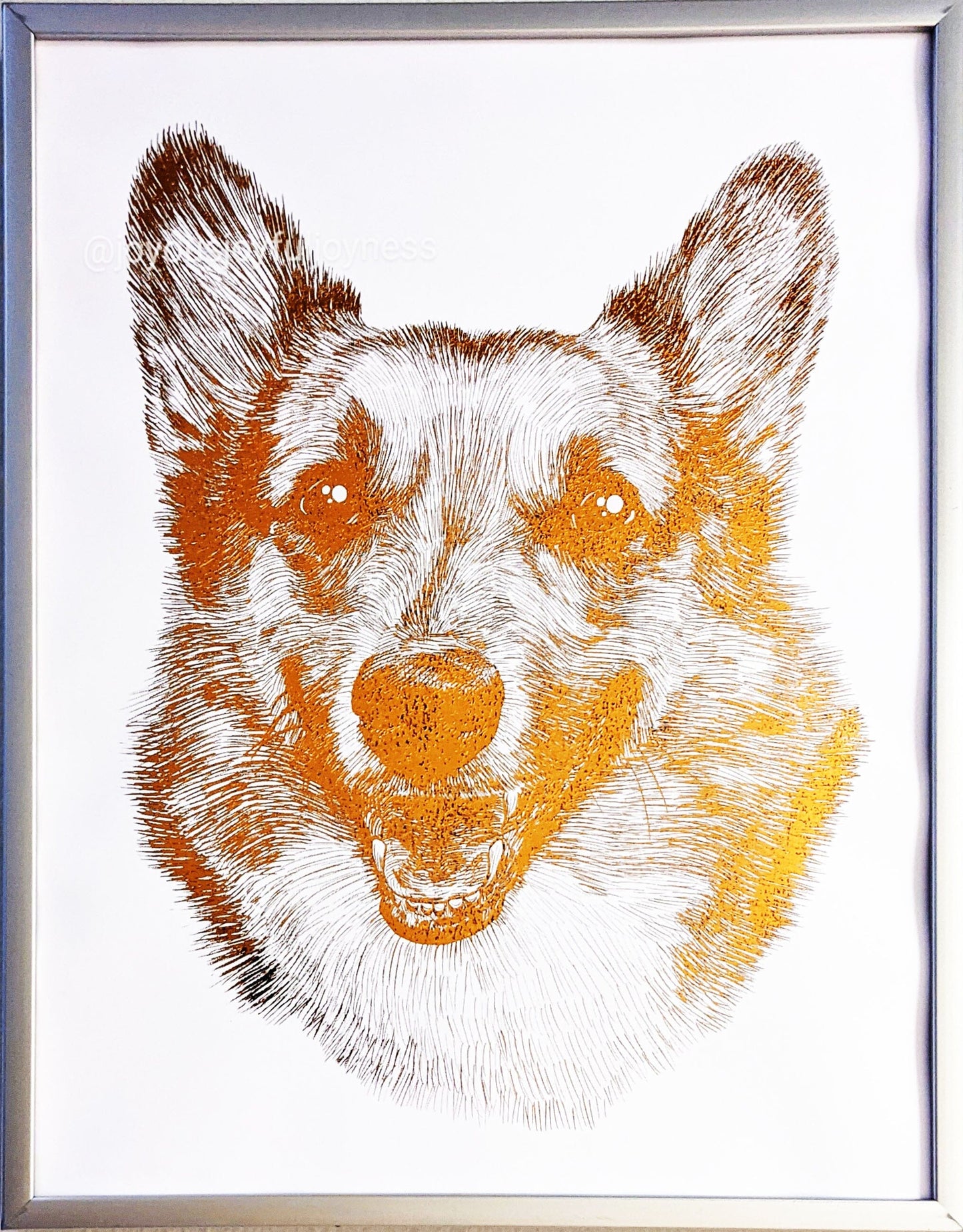 Portfolio: Neil (Not for sale) Posters, Prints, & Visual Artwork JoyousJoyfulJoyness