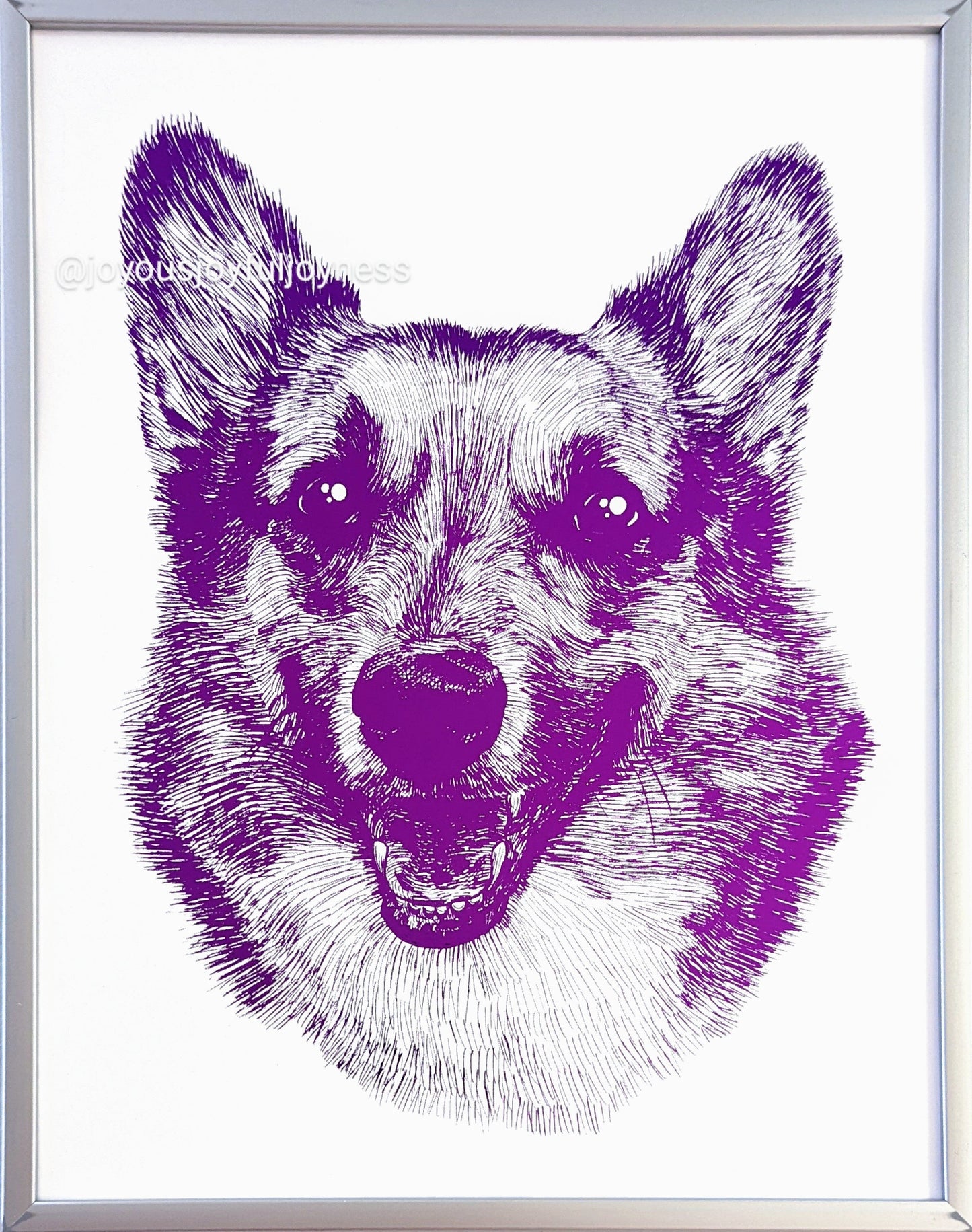 Portfolio: Neil (Not for sale) Posters, Prints, & Visual Artwork JoyousJoyfulJoyness