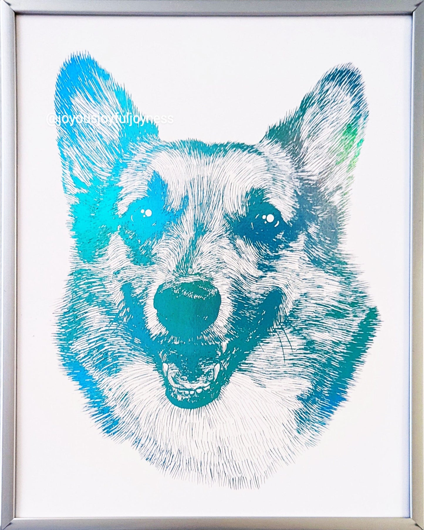 Portfolio: Neil (Not for sale) Posters, Prints, & Visual Artwork JoyousJoyfulJoyness