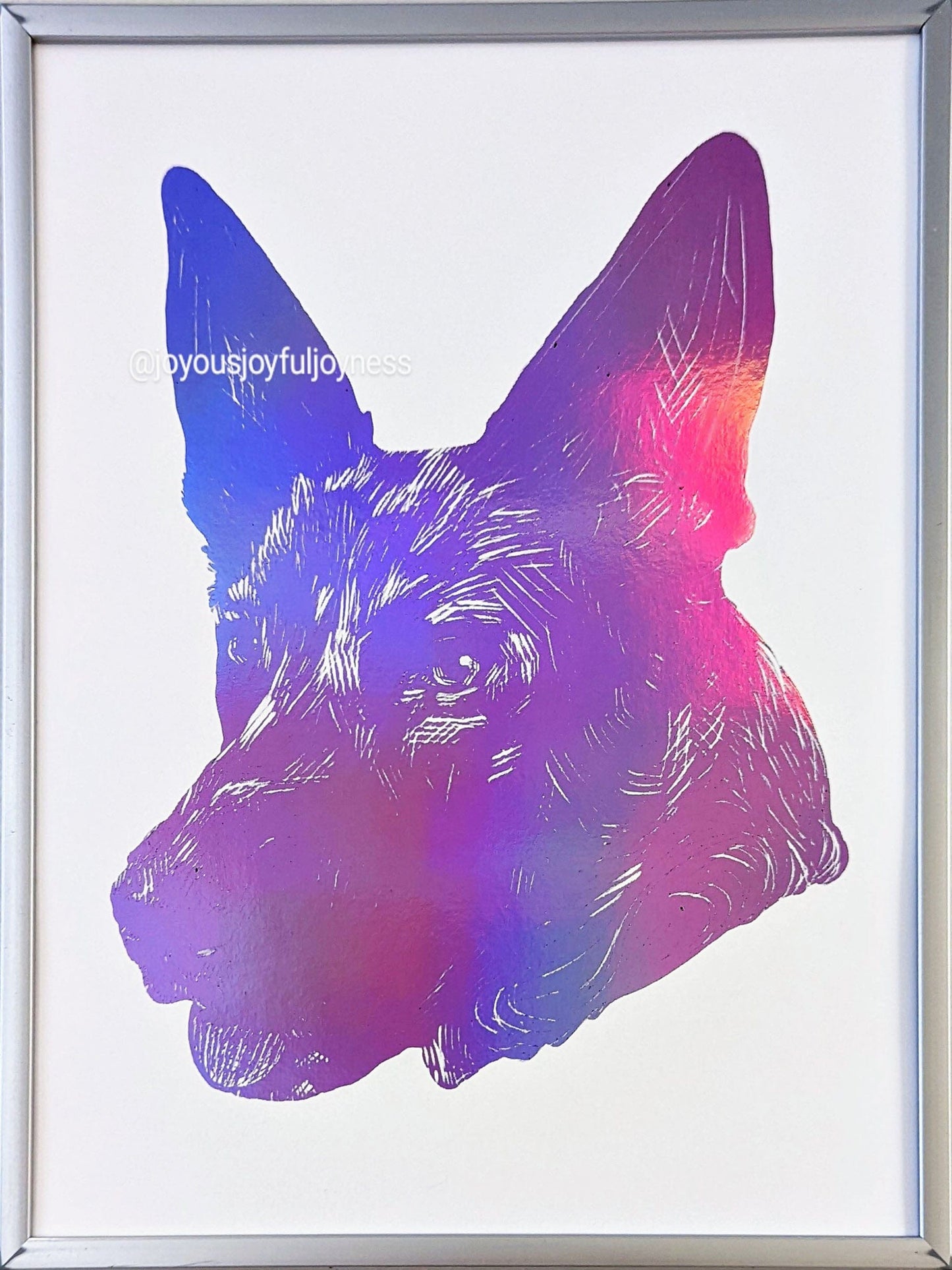 Portfolio: Osa (Not for sale) Posters, Prints, & Visual Artwork JoyousJoyfulJoyness