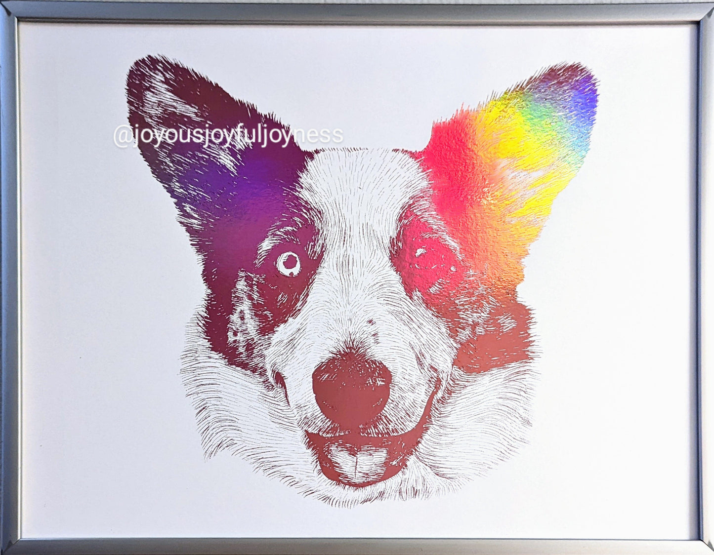 Portfolio: Paisley (Not for sale) Posters, Prints, & Visual Artwork JoyousJoyfulJoyness