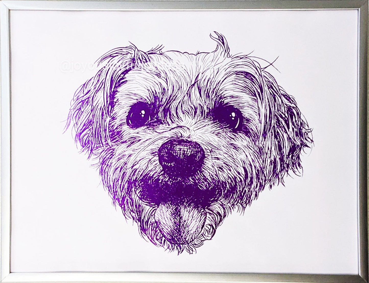 Portfolio: Parker (Not for sale) Posters, Prints, & Visual Artwork JoyousJoyfulJoyness