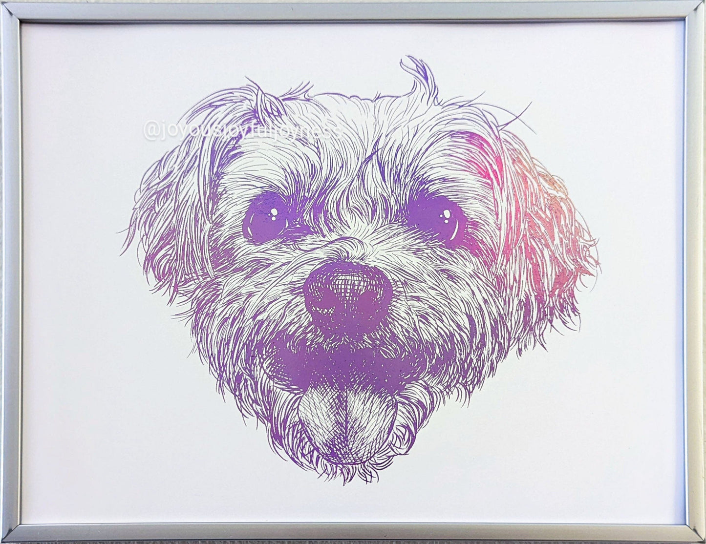 Portfolio: Parker (Not for sale) Posters, Prints, & Visual Artwork JoyousJoyfulJoyness