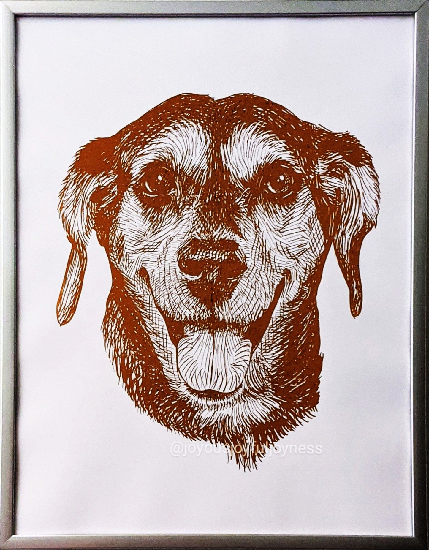 Portfolio: Pepper (Not for sale) Posters, Prints, & Visual Artwork JoyousJoyfulJoyness