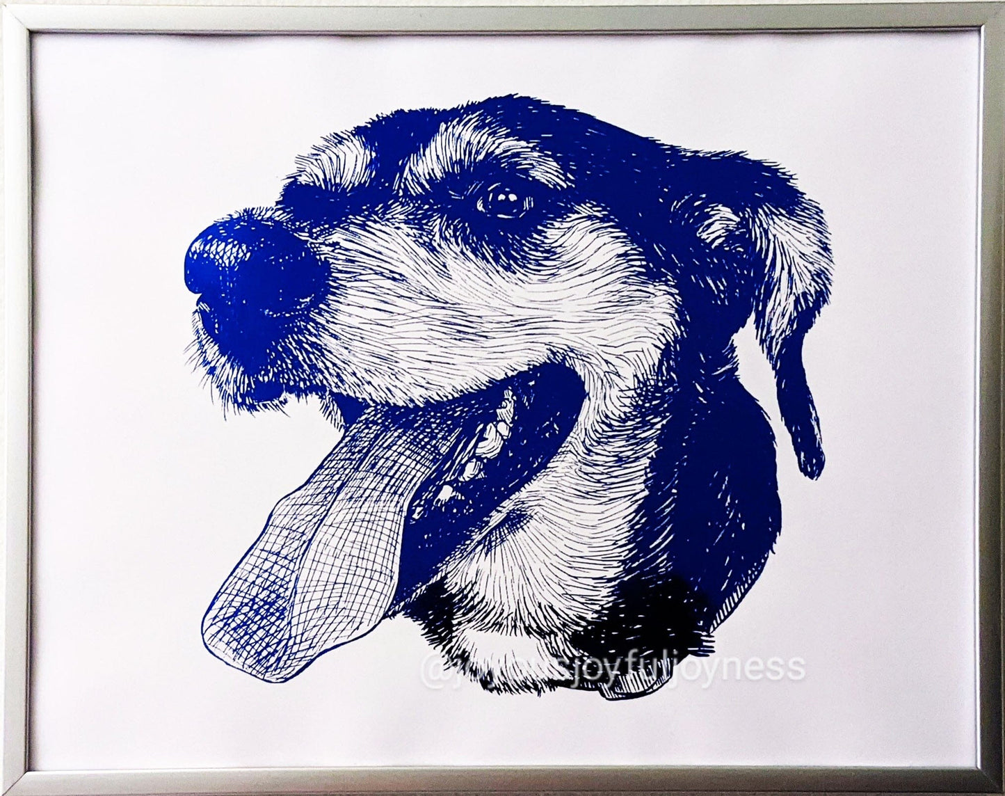 Portfolio: Pepper (Not for sale) Posters, Prints, & Visual Artwork JoyousJoyfulJoyness