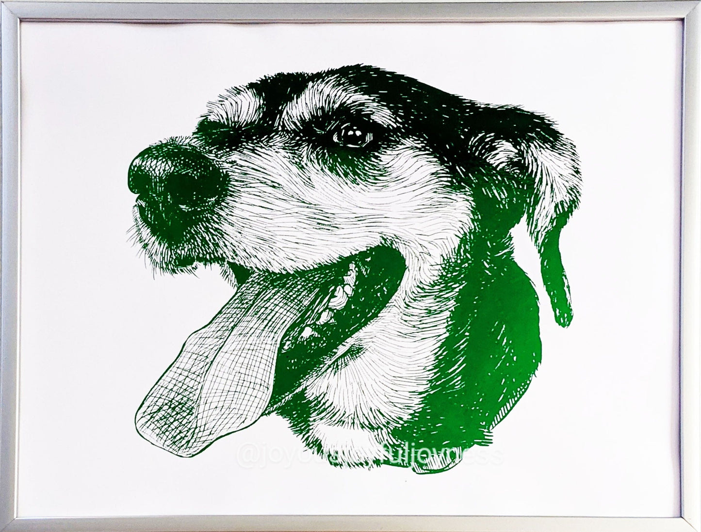 Portfolio: Pepper (Not for sale) Posters, Prints, & Visual Artwork JoyousJoyfulJoyness