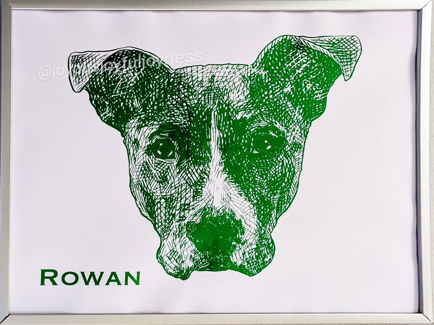 Portfolio: Rowan (Not for sale) Posters, Prints, & Visual Artwork JoyousJoyfulJoyness