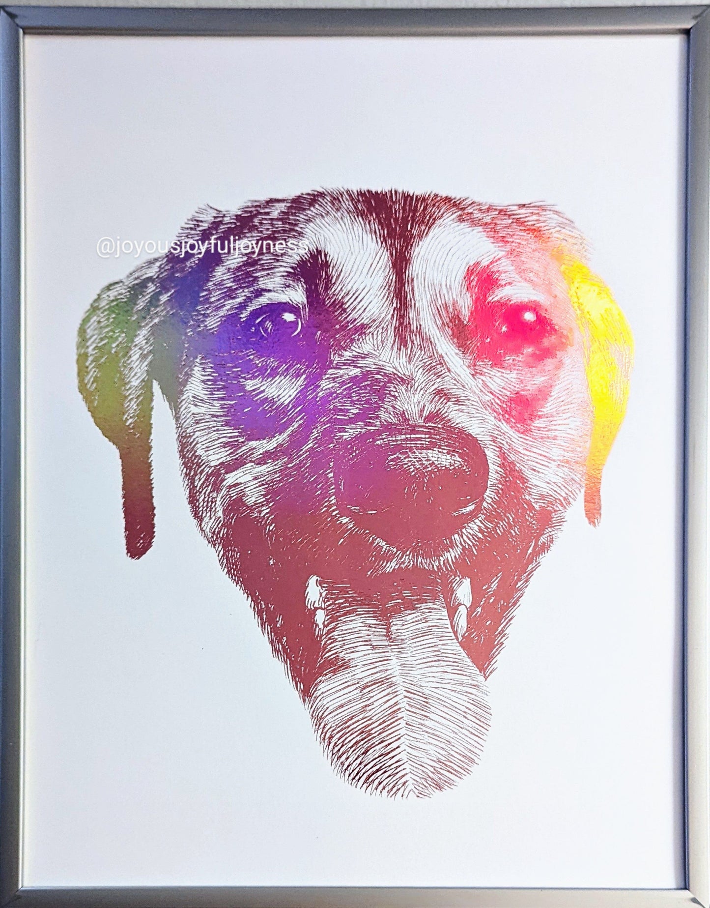Portfolio: Sawyer (Not for sale) Posters, Prints, & Visual Artwork JoyousJoyfulJoyness