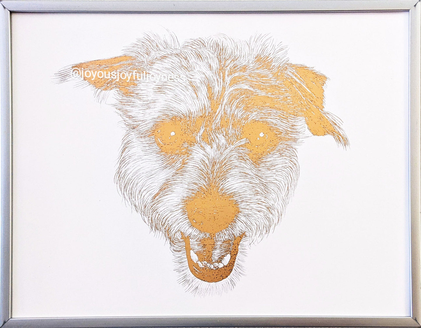 Portfolio: Toby (Not for sale) Posters, Prints, & Visual Artwork JoyousJoyfulJoyness