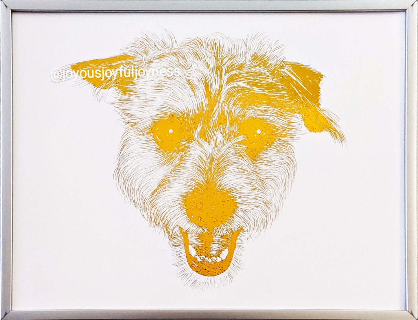 Portfolio: Toby (Not for sale) Posters, Prints, & Visual Artwork JoyousJoyfulJoyness