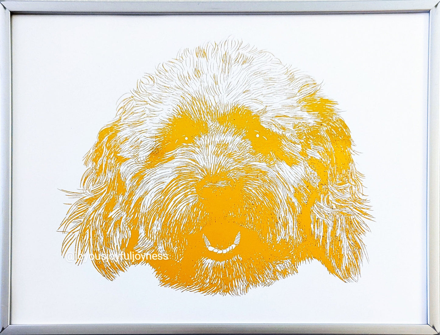 Portfolio: Tucker (Not for sale) Posters, Prints, & Visual Artwork JoyousJoyfulJoyness