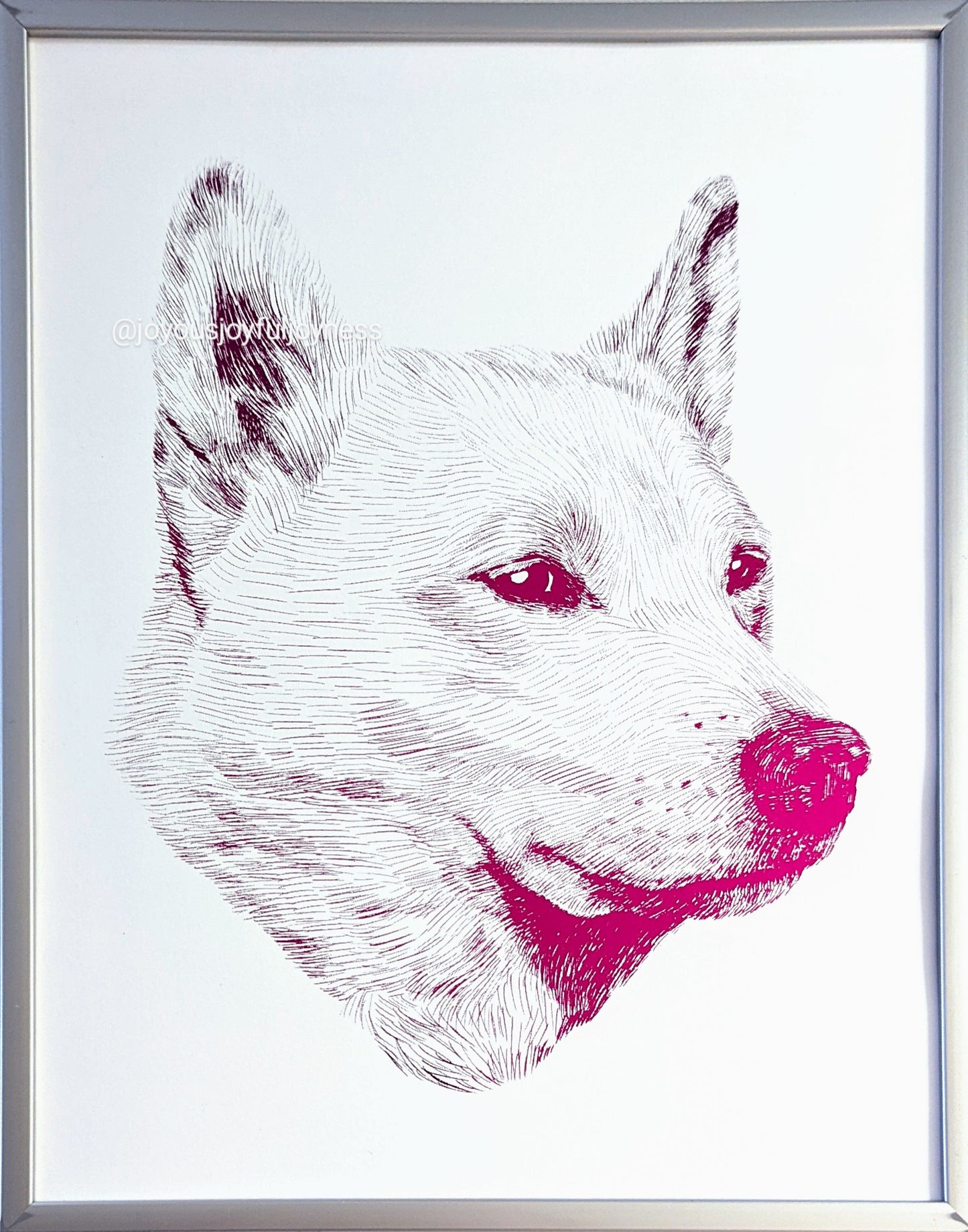 Portfolio: Yuki (Not for sale) Posters, Prints, & Visual Artwork JoyousJoyfulJoyness