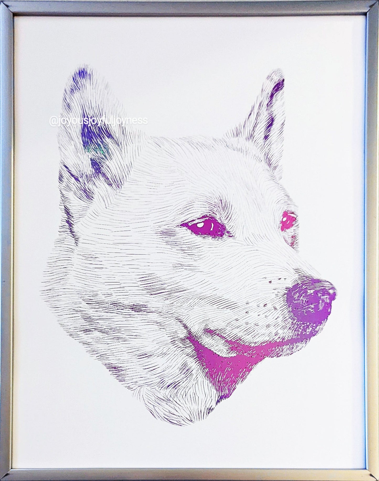 Portfolio: Yuki (Not for sale) Posters, Prints, & Visual Artwork JoyousJoyfulJoyness