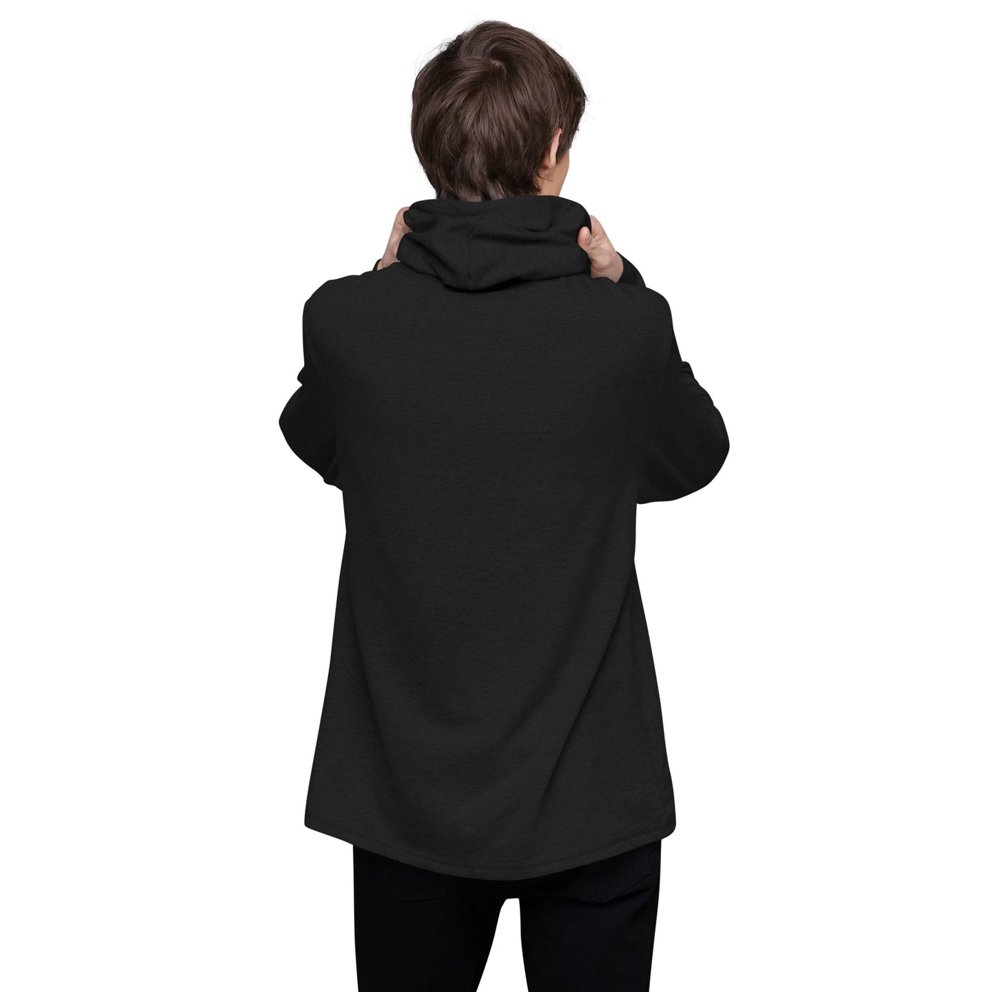 Snake Unisex Lightweight Hoodie JoyousJoyfulJoyness