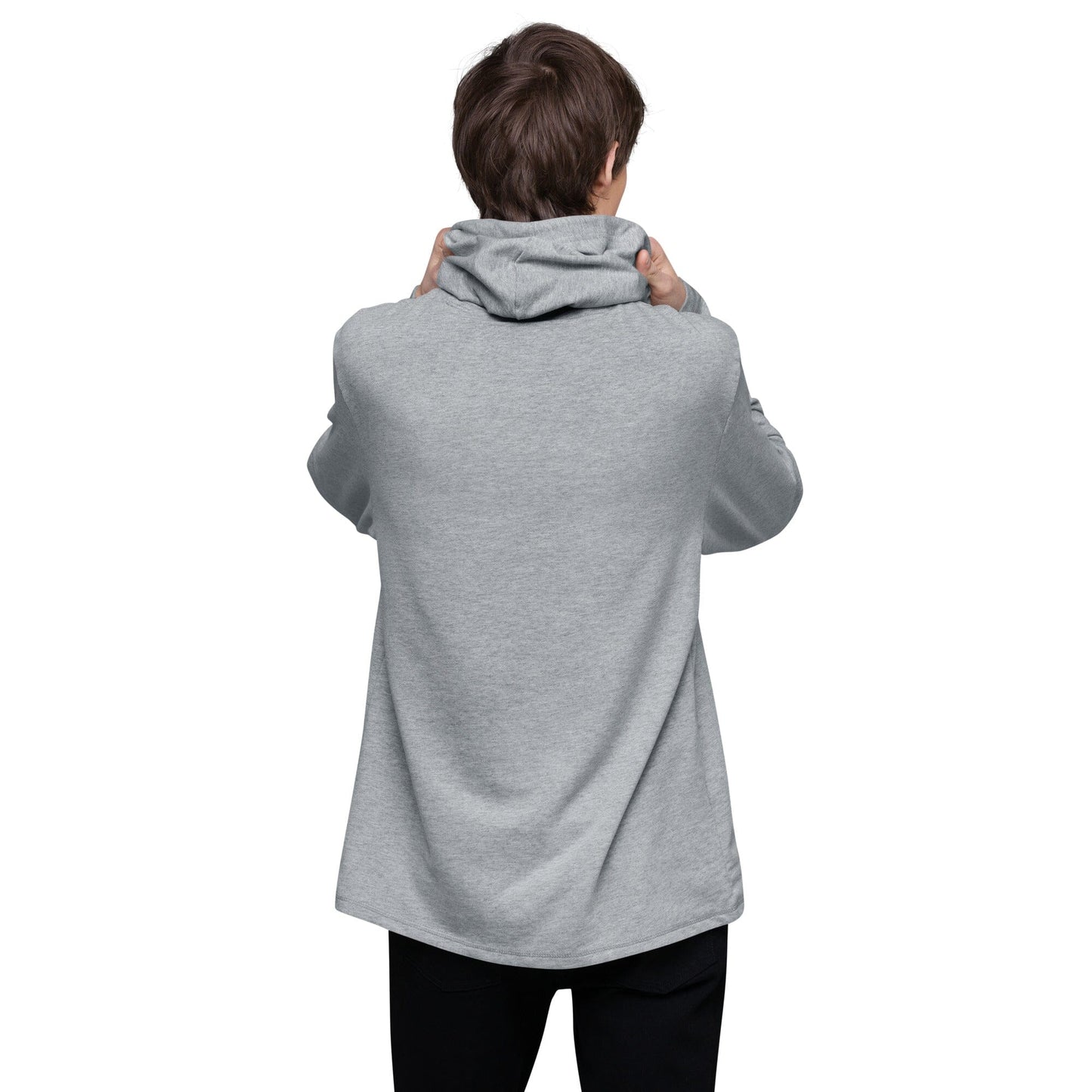 Snake Unisex Lightweight Hoodie JoyousJoyfulJoyness