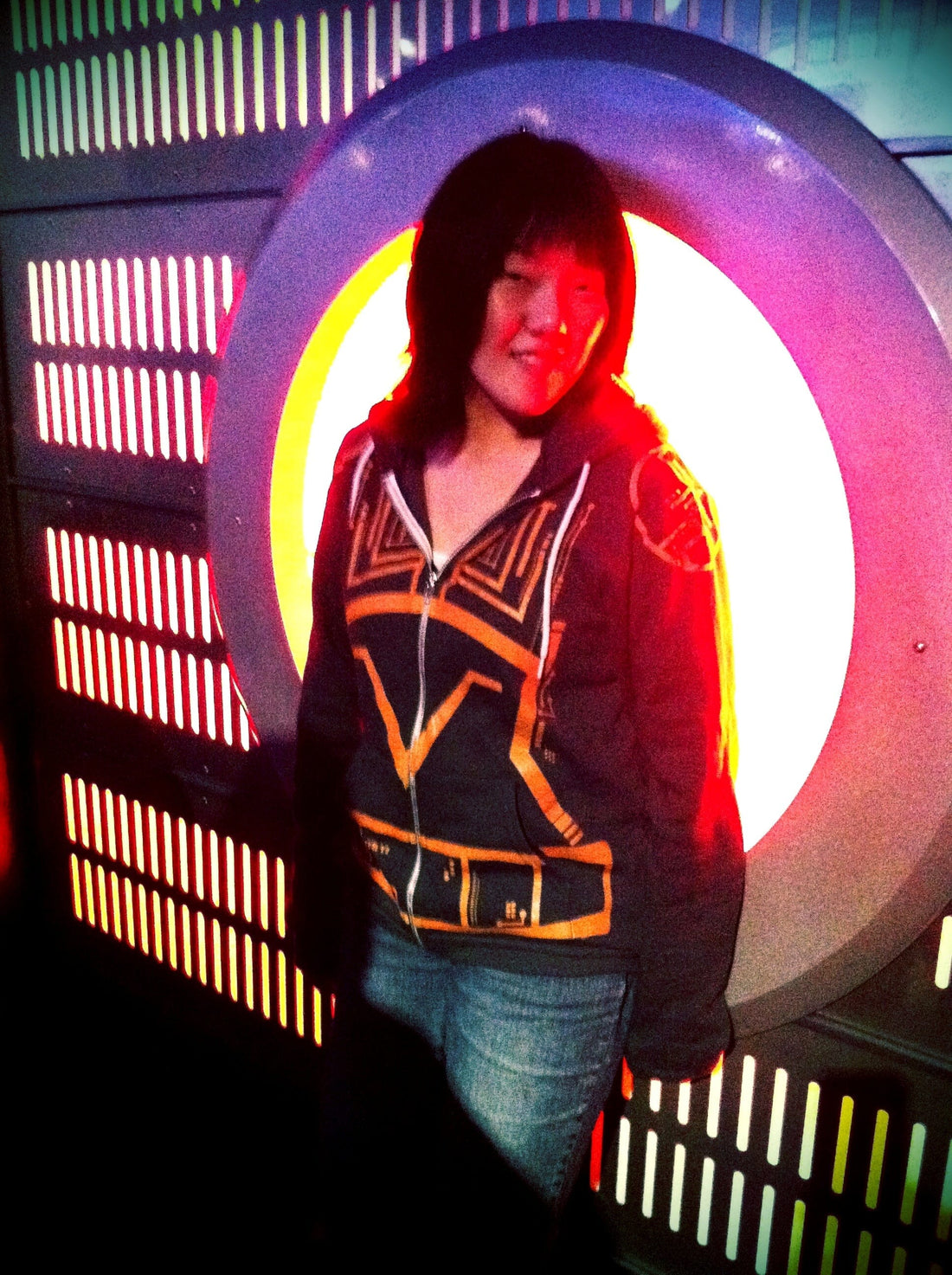 Neon Dreams: How Sci-Fi and Tron Shape My Art