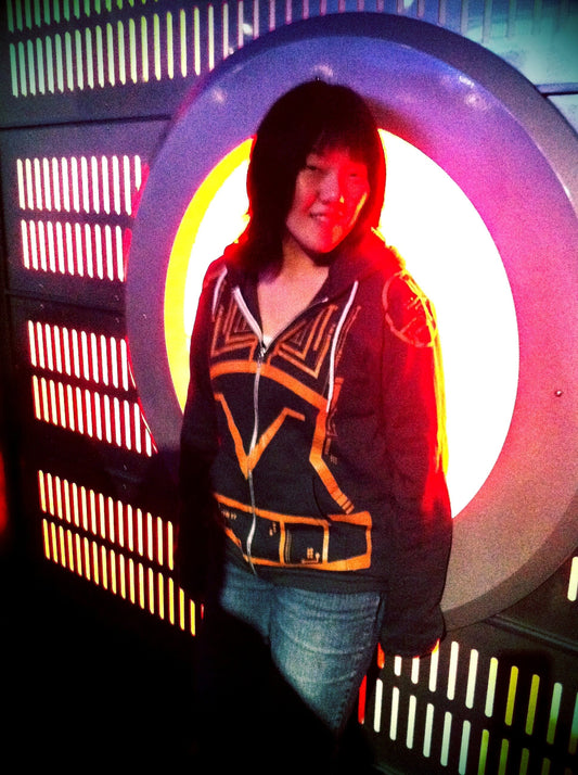Neon Dreams: How Sci-Fi and Tron Shape My Art