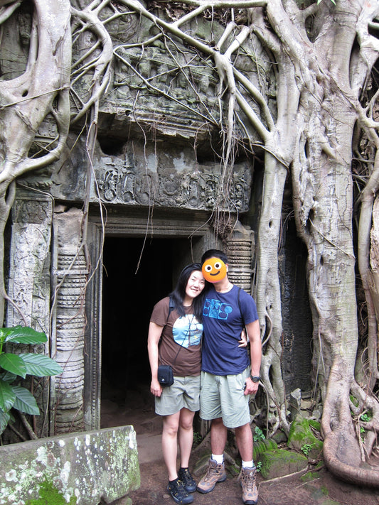 From Mango Sticky Rice to Mountain Peaks: A Three-Country Honeymoon