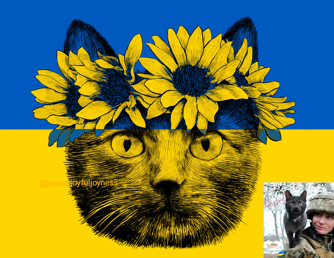 Art with a Mission: Supporting Ukraine