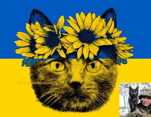 Art with a Mission: Supporting Ukraine
