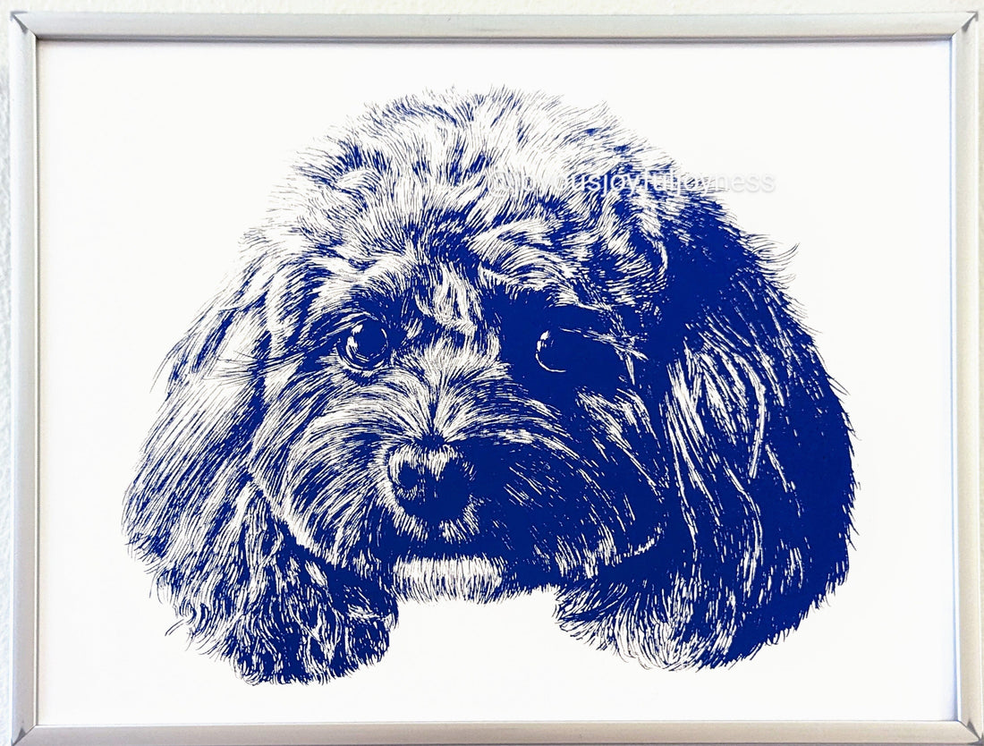 7 Signs That You're Working With The Right Custom Pet Portrait Artist