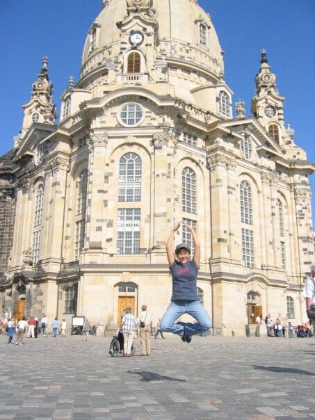 Backpacking and Bites: My Month in Europe