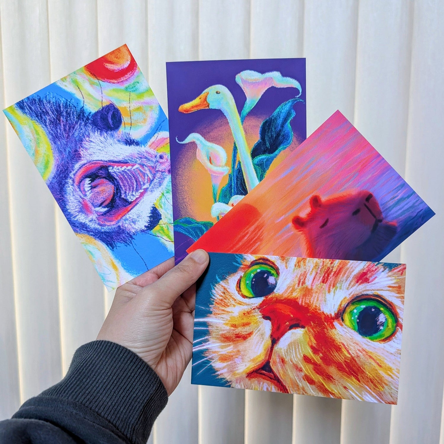 Postcards