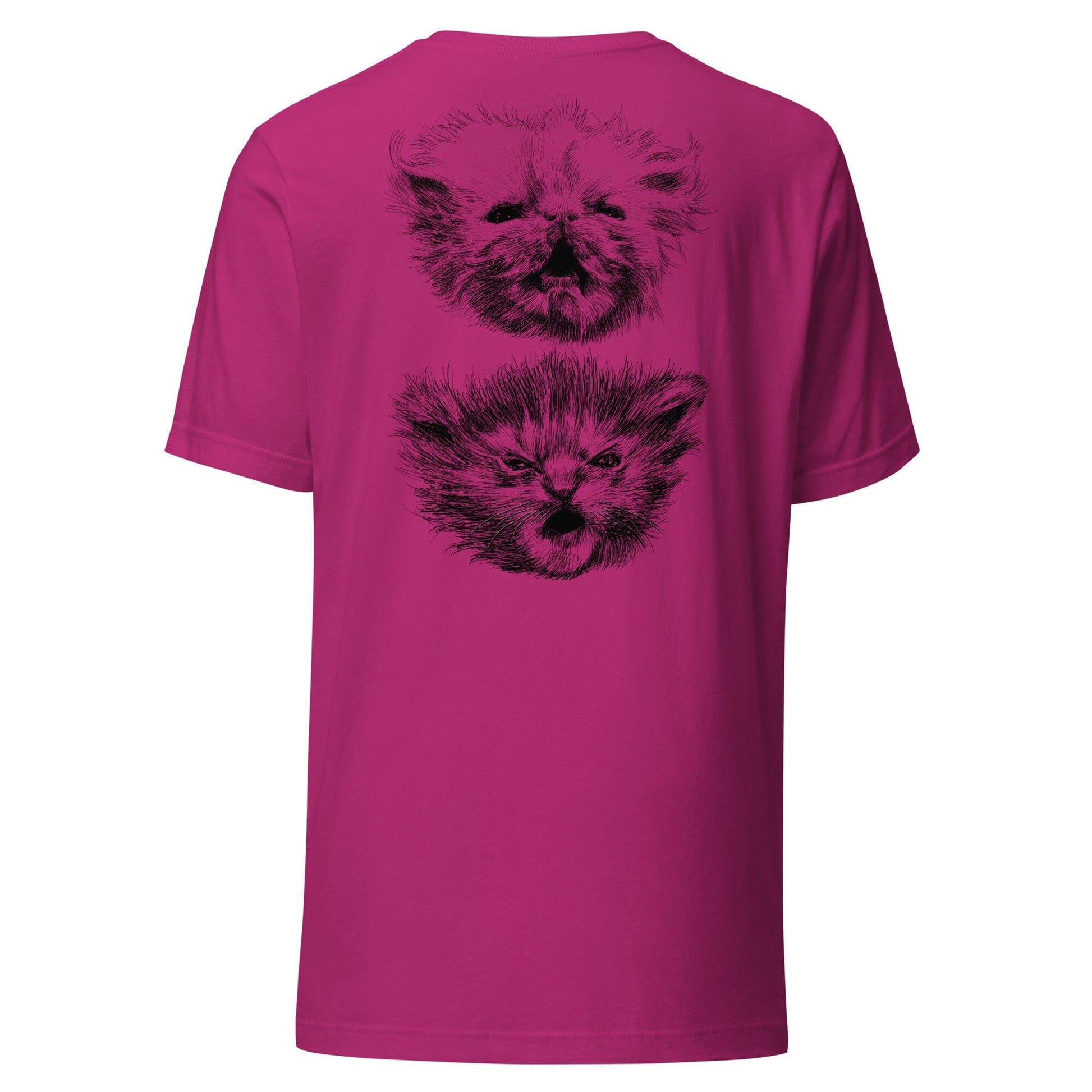 WispTot T-Shirt (Extended Sizing) [Unfoiled] (All net proceeds go to equally to Kitty CrusAIDe and Rags to Riches Animal Rescue) JoyousJoyfulJoyness 
