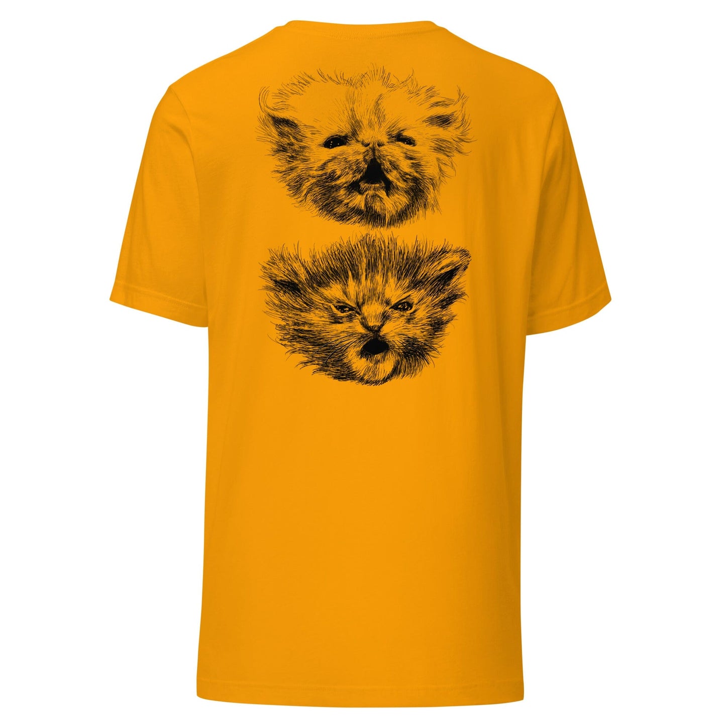 WispTot T-Shirt (Extended Sizing) [Unfoiled] (All net proceeds go to equally to Kitty CrusAIDe and Rags to Riches Animal Rescue) JoyousJoyfulJoyness 