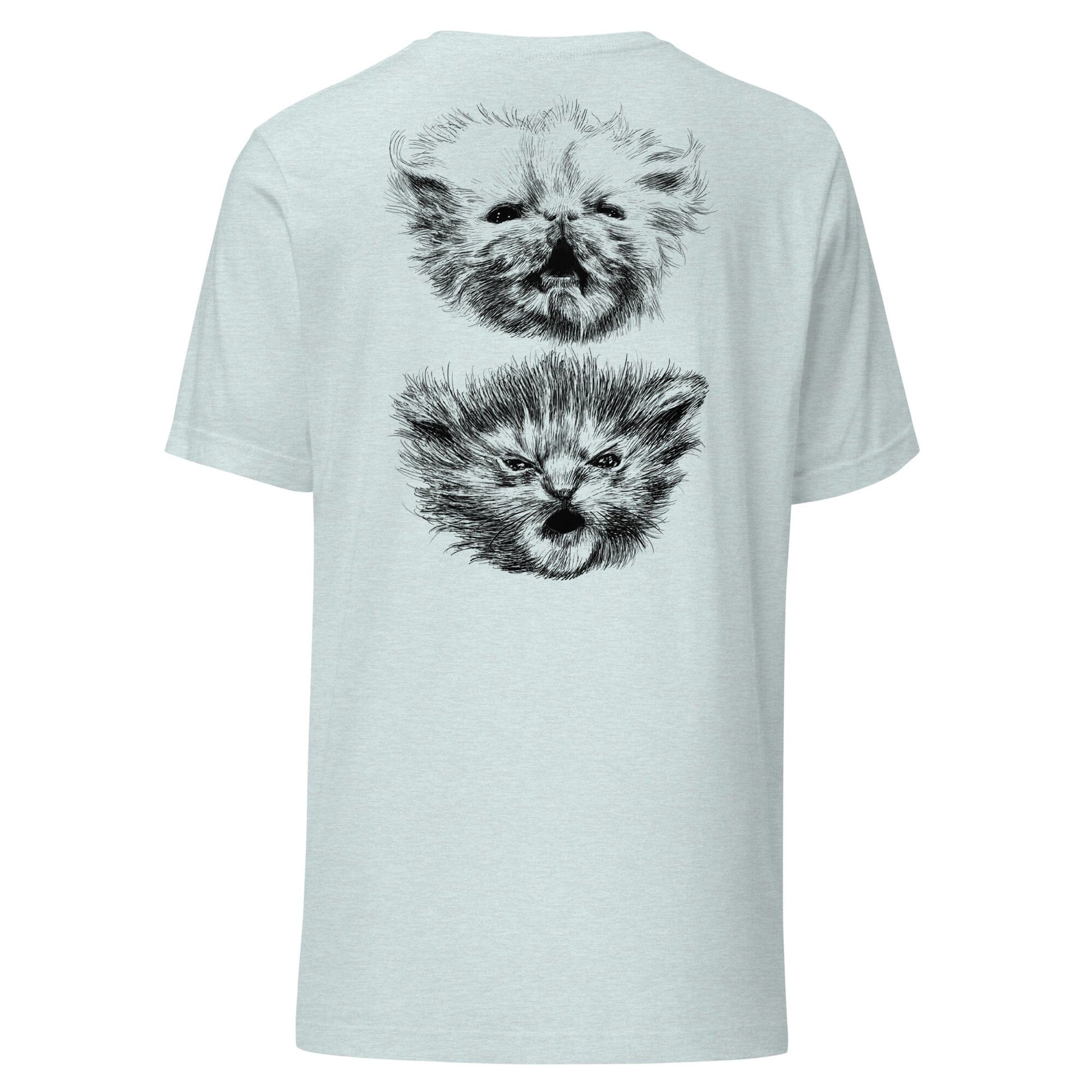 WispTot T-Shirt (Extended Sizing) [Unfoiled] (All net proceeds go to equally to Kitty CrusAIDe and Rags to Riches Animal Rescue) JoyousJoyfulJoyness 