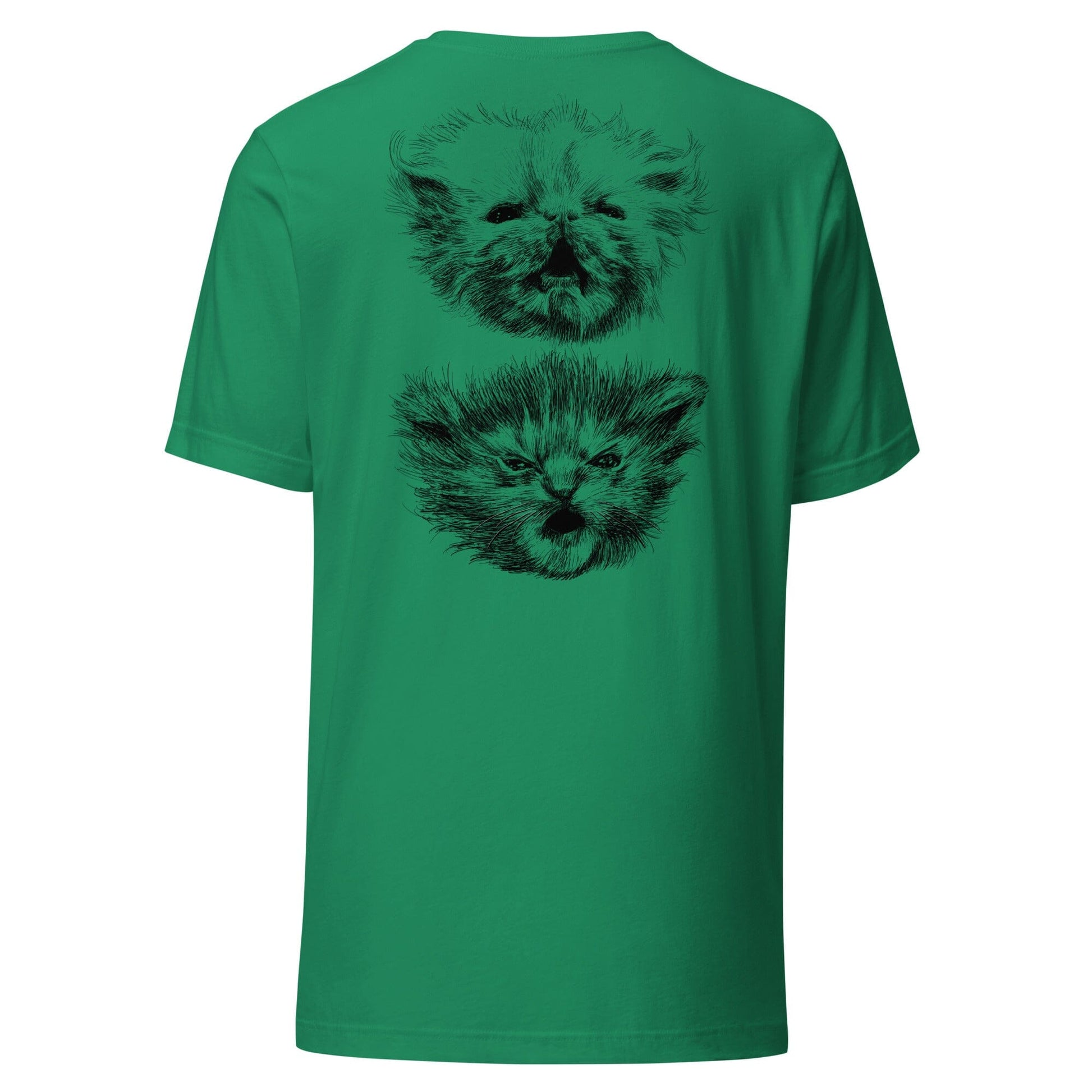 WispTot T-Shirt (Extended Sizing) [Unfoiled] (All net proceeds go to equally to Kitty CrusAIDe and Rags to Riches Animal Rescue) JoyousJoyfulJoyness 