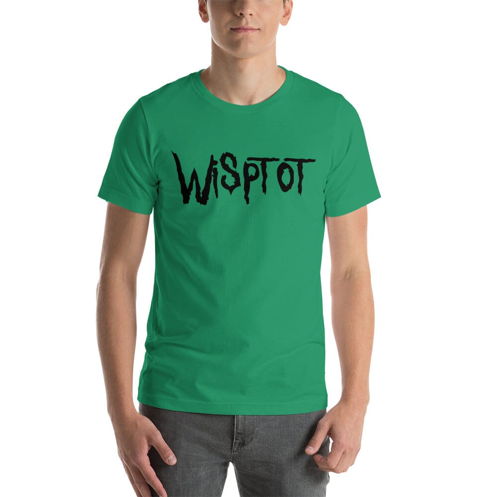 WispTot T-Shirt [Unfoiled] (All net proceeds go to equally to Kitty CrusAIDe and Rags to Riches Animal Rescue) JoyousJoyfulJoyness Kelly XS 