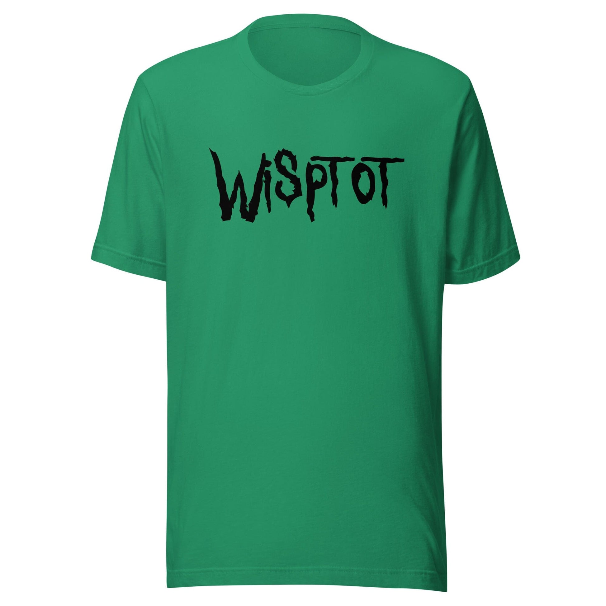 WispTot T-Shirt (Extended Sizing) [Unfoiled] (All net proceeds go to equally to Kitty CrusAIDe and Rags to Riches Animal Rescue) JoyousJoyfulJoyness Kelly 3XL 