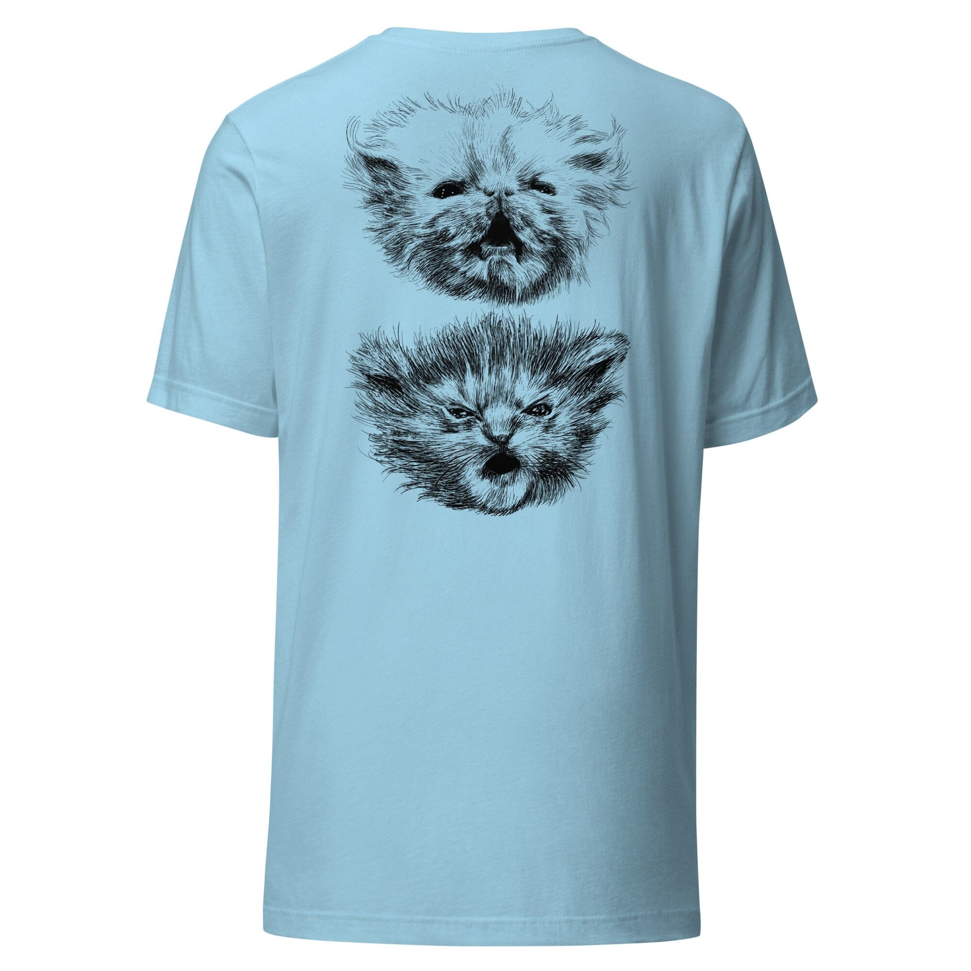 WispTot T-Shirt (Extended Sizing) [Unfoiled] (All net proceeds go to equally to Kitty CrusAIDe and Rags to Riches Animal Rescue) JoyousJoyfulJoyness 