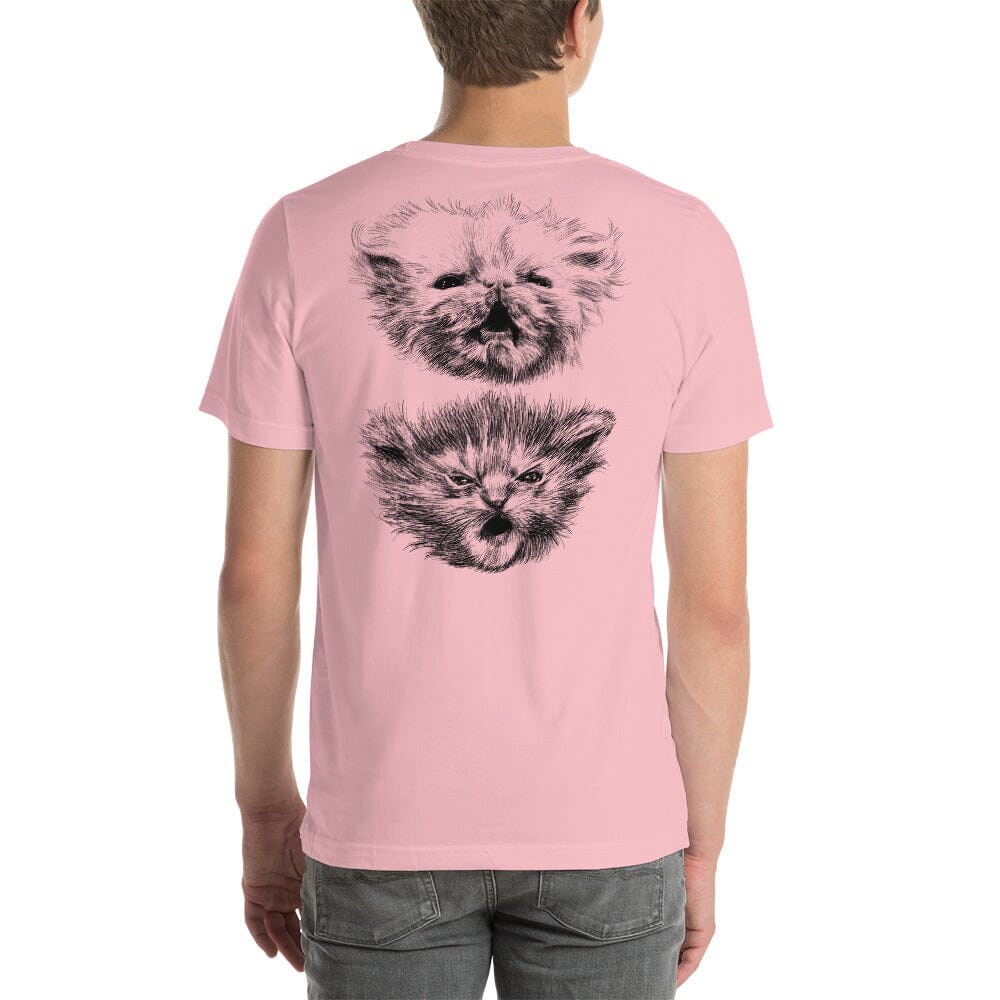 WispTot T-Shirt [Unfoiled] (All net proceeds go to equally to Kitty CrusAIDe and Rags to Riches Animal Rescue) JoyousJoyfulJoyness 